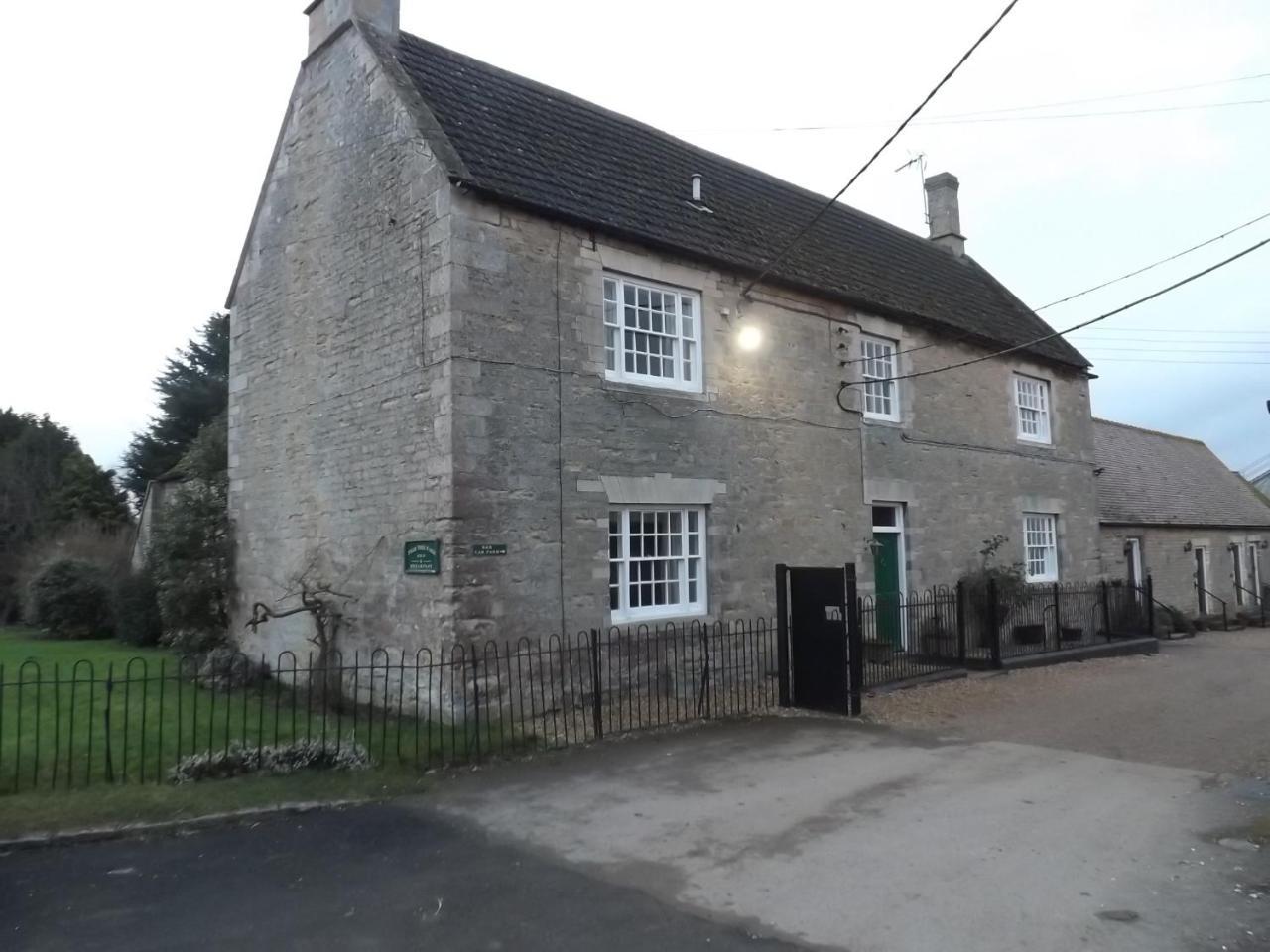 Peartree Farm Bed & Breakfast Aldwincle Saint Peter ภายนอก รูปภาพ