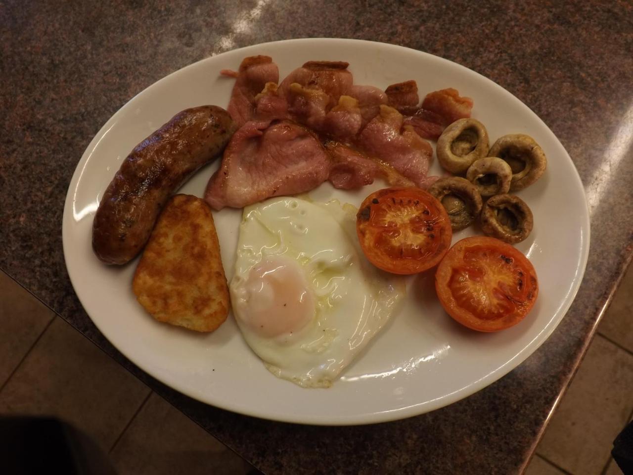 Peartree Farm Bed & Breakfast Aldwincle Saint Peter ภายนอก รูปภาพ